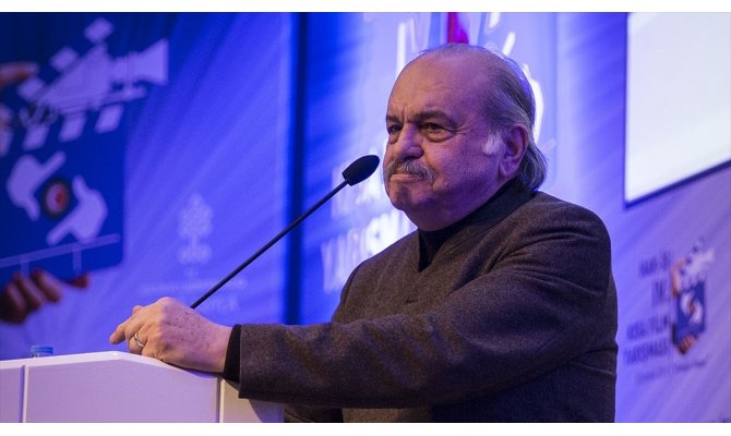 Sanata adanan bir ömür: Ferdi Merter