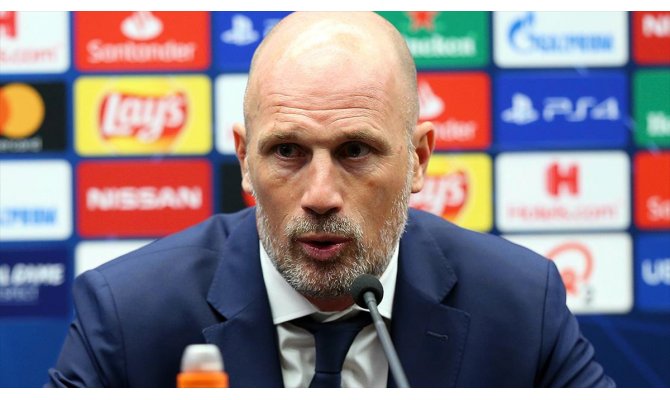 'Önde oyuncularımızı topla buluşturduk, ne yazık ki skora yansıtamadık'