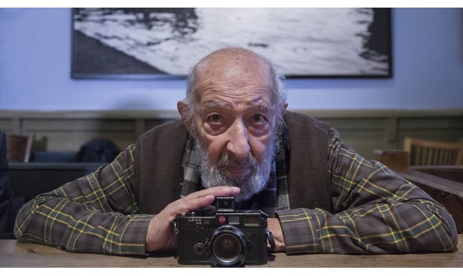 Ara Güler Fotoğraf Sergisi New York'ta