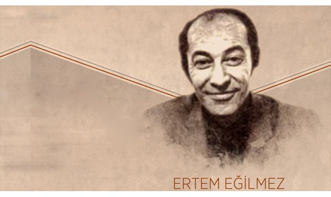 'Güldürü filmlerin unutulmaz ismi: Ertem Eğilmez'