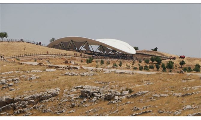 'Bu senenin flash eseri Göbeklitepe olacak'