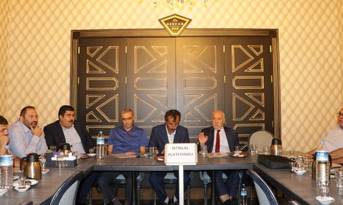 Kahramanmaraş, ‘Milletlerarası İstiklal ve Ahlak Programı’na hazırlanıyor