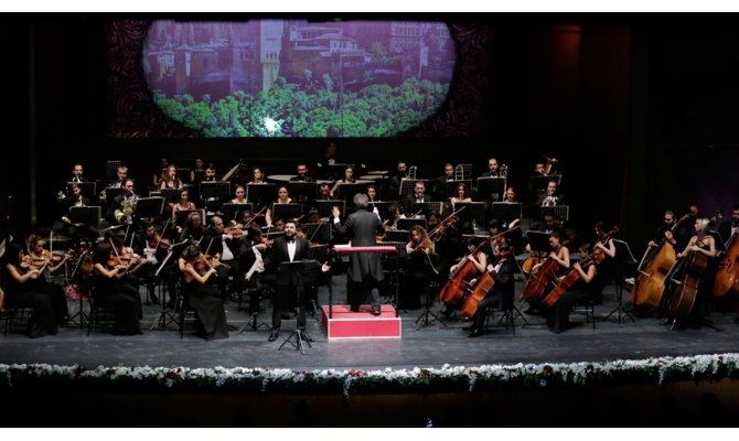 SAMDOB yeni sanat sezonunu konserle açtı