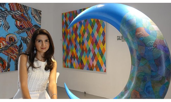 'Sanatın birleştirici gücünü aşılamalıyız'