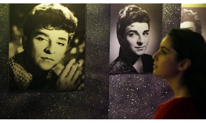 Sanat güneşi: Zeki Müren