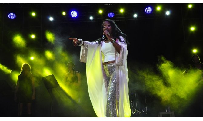 ABD'li sanatçı Miles: Müslüman olduğum için son derece huzurluyum