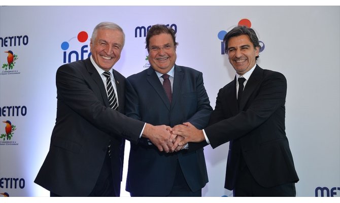 Çok uluslu Metito, Türk kimya şirketini satın aldı