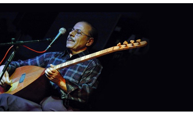 'Bozkırın Tezenesi' mütevazılığıyla gönüllerde taht kurdu