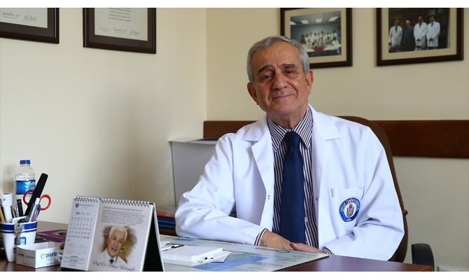 Prof. Dr. Halil Değertekin: İshal salgınlarının sebebi norovirüs