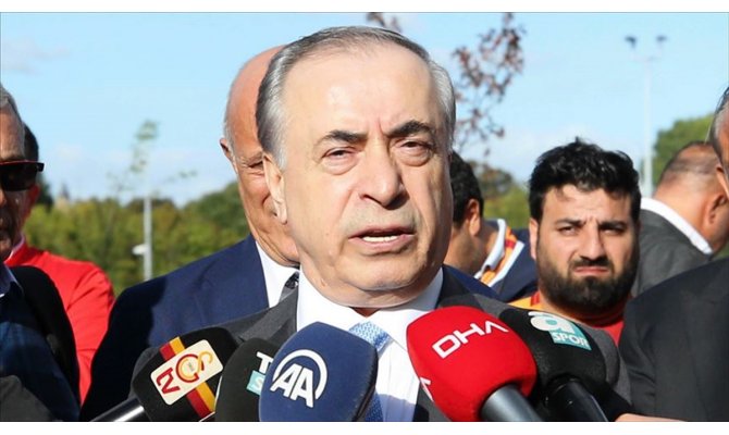 Galatasaray Kulübü Başkanı Mustafa Cengiz, PFDK'ye sevk edildi