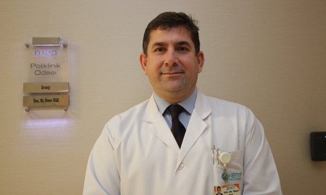 Prostat'a dikkat, yılda bir kontrol hayat kurtarıyor