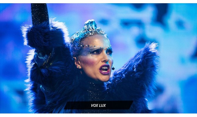 'Vox Lux' sinemaseverlerle buluşuyor
