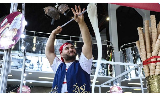 Ankara'nın 'en tatlı' festivali ziyaretçilerini bekliyor