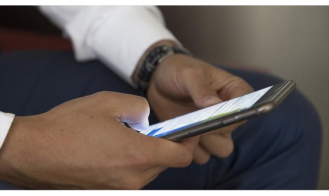 Operatörler 'afet parametrelerine' geçince iletişim sorunu çözüldü