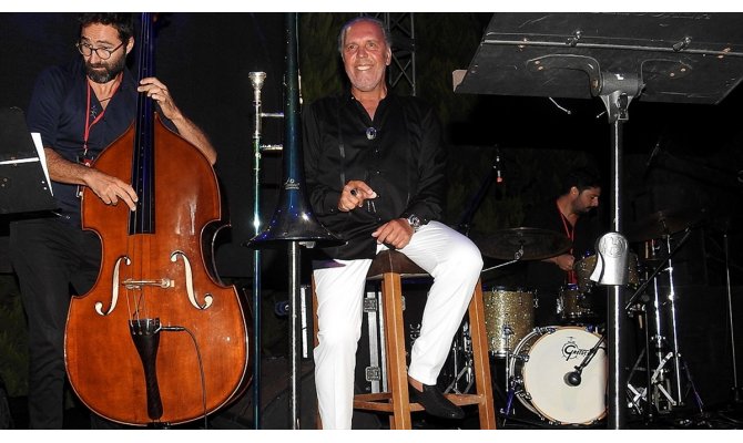 Urla Caz Festivali başladı