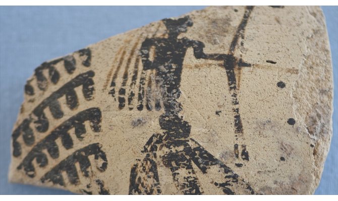 Domuztepe Höyüğü'nde okçuluğa dair bulgulara rastlandı