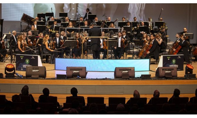 CSO yeni sezonu 30 Eylül'de açıyor