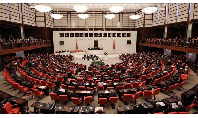 Yeni yasama yılı 1 Ekim Salı günü başlıyor