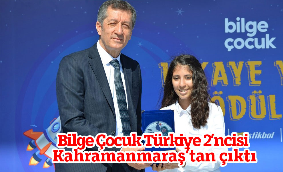 Türkiye 2’ncisi Kahramanmaraş’tan çıktı