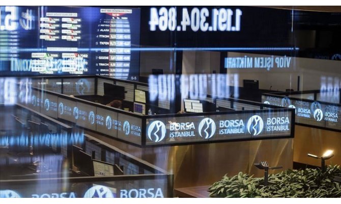 Borsa, haftaya yükselişle başladı