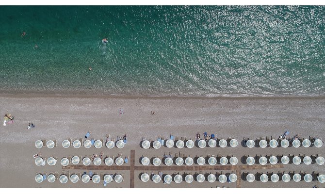 Turizmin merkezi '16 milyon turist' hedefine koşuyor