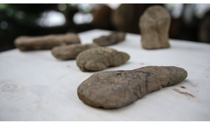 İstanbul'daki 'Taş Devri'ne ait kaya sanatı buluntuları arttı