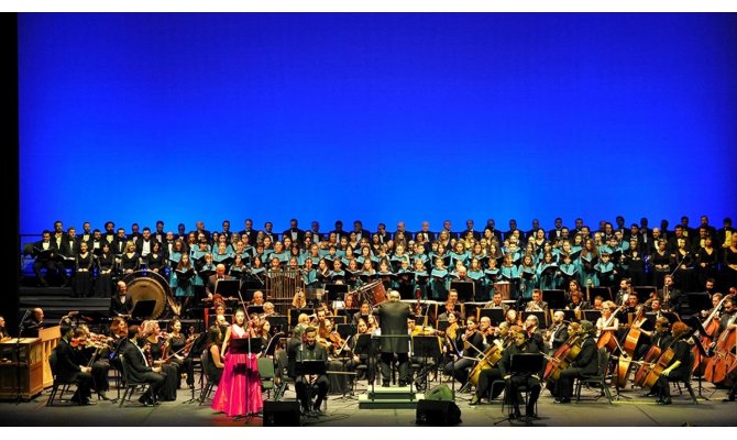 İDOB sezona Beethoven'ın eserleriyle başlayacak