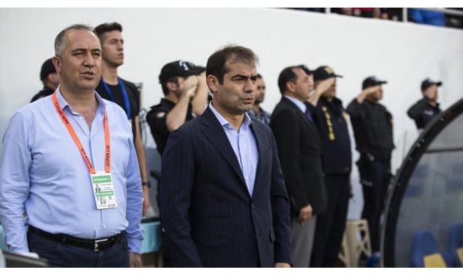 PFDK'den Metin Diyadin'e 5 maç ceza