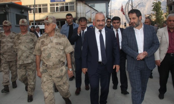 İçişleri Bakanı Yardımcısı Aksoy: Anneler artık ağlamayacak