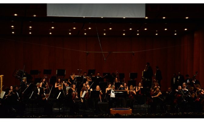 BBDSO'dan sezon açılışı konseri