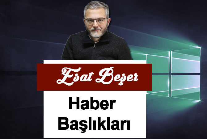 Haber Başlıkları