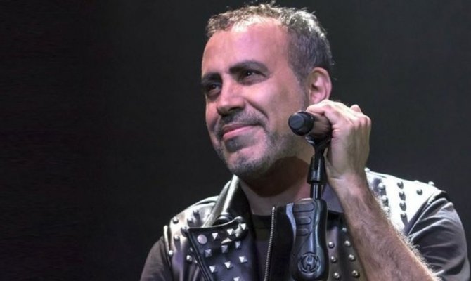 Haluk Levent, yardım eden firma için söyleyecek