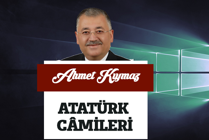 Atatürk Camileri