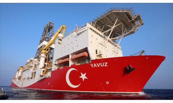 'Yavuz'un dönüşü, Doğu Akdeniz'de geri adım atılmayacağının kanıtıdır'