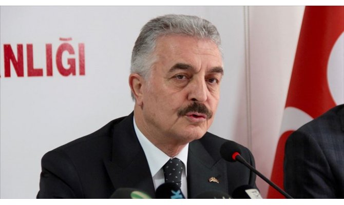 MHP'den ABD Büyükelçiliğine sert tepki