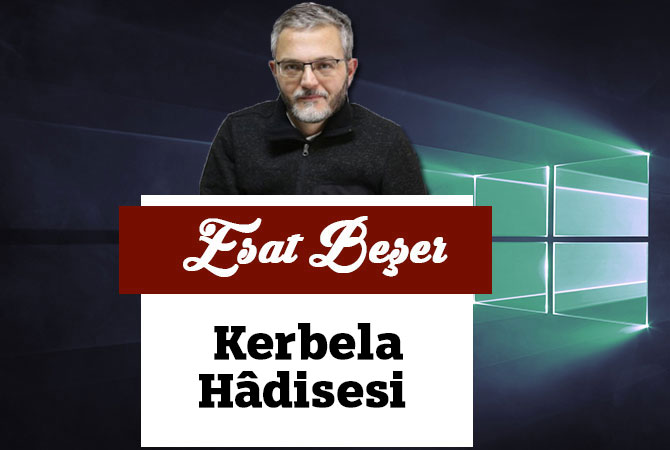 Kerbela Hâdisesi