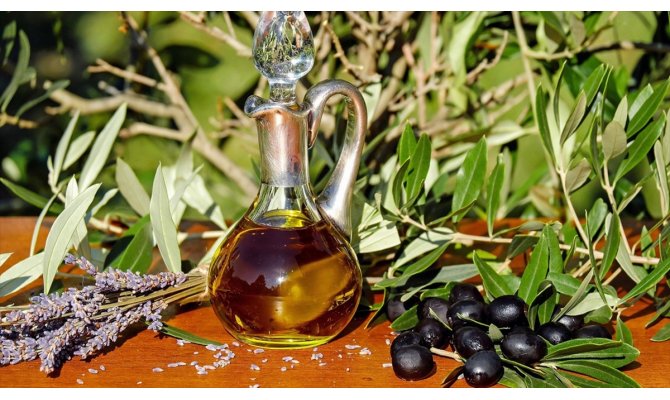 Zeytin ve zeytinyağı rekoltesi açıklandı