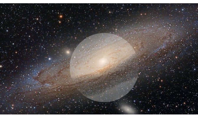 Satürn artık 'en çok uyduya sahip gezegen'