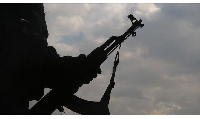 'Terör örgütüne katılırken HDP binasında 10 gün kaldım'