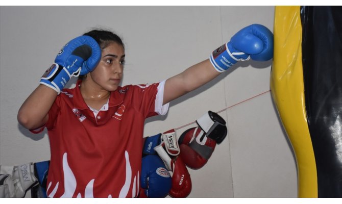 Başaracağına inandı dünya şampiyonu oldu