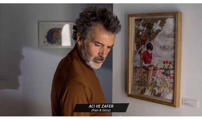 'Acı ve Zafer' izleyiciyle buluşuyor