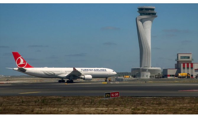 THY eylülde yüzde 82,9 doluluğa ulaştı