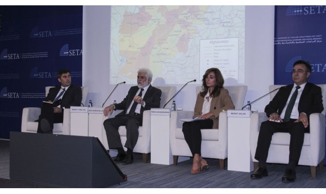 Afganistan'ın Ankara Büyükelçisi Seyitcan: Afganistan'da zorluklara rağmen demokrasi işliyor