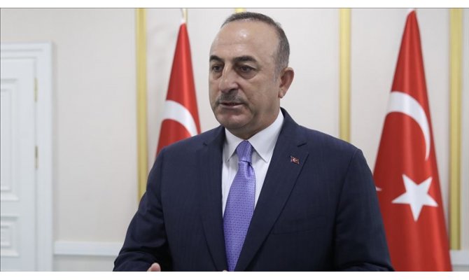 Çavuşoğlu, Kanadalı ve Rumen mevkidaşlarıyla telefonda görüştü