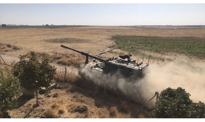 MSB: Barış Pınarı Harekatı'nda toplamda 277 terörist etkisiz hale getirildi