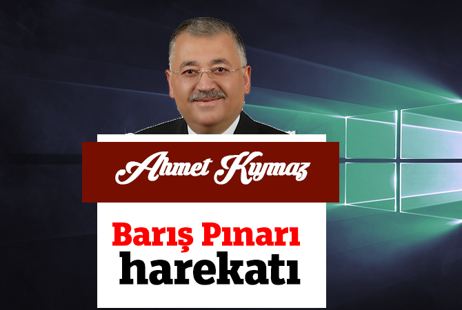 Barış Pınarı harekatı