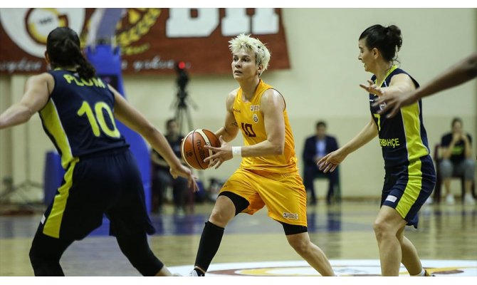 Kadın basketbolunda 40. sezon başlıyor