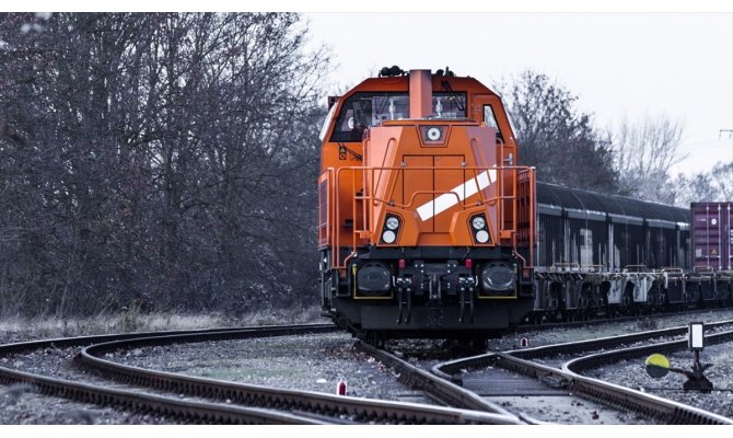 Çin'den Avrupa'ya gidecek ilk yük treni 5 Kasım'da Türkiye'de