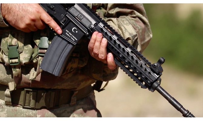 Barış Pınarı Harekatı'nda yerli teknoloji vurgusu