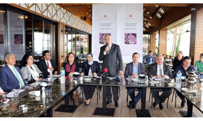 Aromatik bitkilerde 2023 hedefi 5 milyar dolar